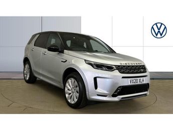 Land Rover Discovery Sport 2.0 D180 R-Dynamic SE 5dr Auto Diesel Station Wagon