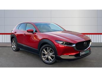 Mazda CX3 2.0 Skyactiv-X MHEV GT Sport 5dr Petrol Hatchback