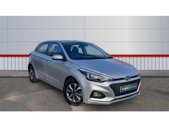 Hyundai I20 1.2 MPi SE 5dr Petrol Hatchback