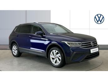 Volkswagen Tiguan 1.5 TSI Life 5dr DSG Petrol Estate