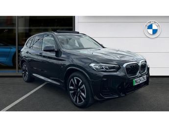 BMW X3 210kW M Sport 80kWh 5dr Auto Electric Estate