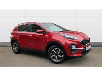 Kia Sportage 1.6 GDi ISG 2 5dr Petrol Estate