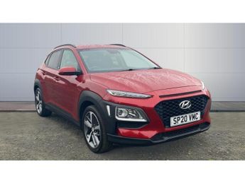 Hyundai KONA 1.0T GDi Play Edition 5dr Petrol Hatchback