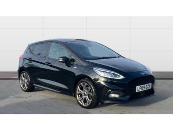 Ford Fiesta 1.0 EcoBoost 125 ST-Line 5dr Petrol Hatchback