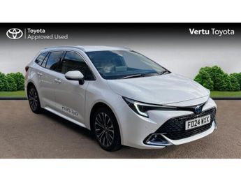 Toyota Corolla 1.8 Hybrid Design 5dr CVT Hybrid Hatchback