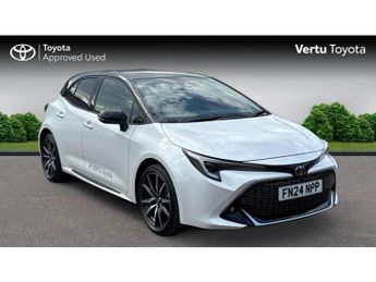 Toyota Corolla 1.8 Hybrid GR Sport 5dr CVT Hybrid Hatchback