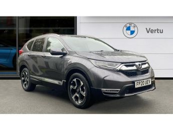 Honda CR-V 2.0 i-MMD Hybrid EX 5dr eCVT Hybrid Estate