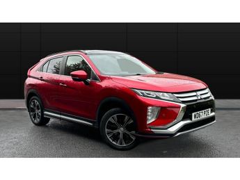 Mitsubishi Eclipse Cross 1.5 First Edition 5dr CVT 4WD Petrol Hatchback