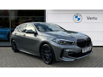 BMW 118 118i [136] M Sport 5dr Step Auto [LCP] Petrol Hatchback