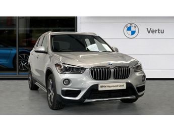 BMW X1 sDrive 20i xLine 5dr Step Auto Petrol Estate