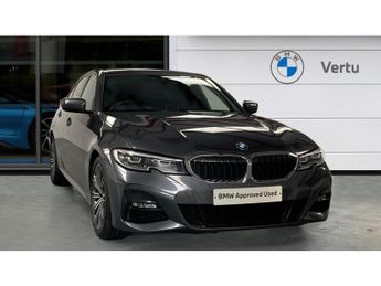 BMW 330 330i M Sport 4dr Step Auto Petrol Saloon