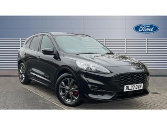 Ford Kuga 1.5 EcoBoost 150 ST-Line Edition 5dr Petrol Estate