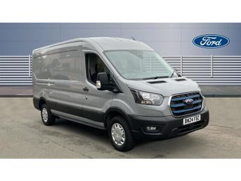 Ford Transit E-350 L3 Rwd 135kW 68kWh H2 Leader Van Auto