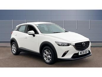 Mazda CX3 2.0 SE Nav + 5dr Petrol Hatchback