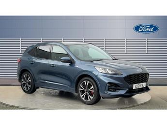 Ford Kuga 1.5 EcoBoost 150 ST-Line X First Edition 5dr Petrol Estate