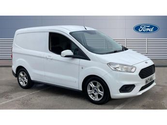 Ford Transit Diesel 1.5 TDCi 100ps Limited Van [6 Speed]