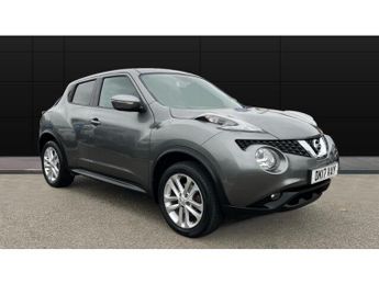 Nissan Juke 1.5 dCi N-Connecta 5dr Diesel Hatchback