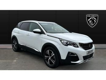 Peugeot 3008 1.2 PureTech Allure 5dr EAT8 Petrol Estate