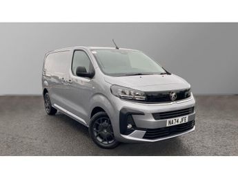 Vauxhall Vivaro L1 Diesel 1.5 Turbo D 120 Pro H1 Van