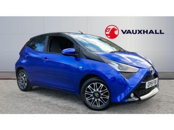 Toyota AYGO 1.0 VVT-i X-Clusiv 5dr Petrol Hatchback