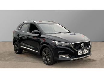 MG ZS 1.5 VTi-TECH Exclusive 5dr Petrol Hatchback