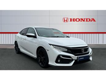 Honda Civic 1.5 VTEC Turbo Sport 5dr Petrol Hatchback