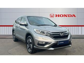 Honda CR-V 1.6 i-DTEC 160 EX 5dr Auto Diesel Estate