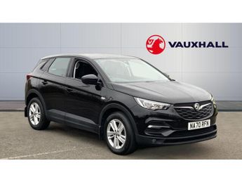 Vauxhall Grandland 1.5 Turbo D SE 5dr Diesel Hatchback