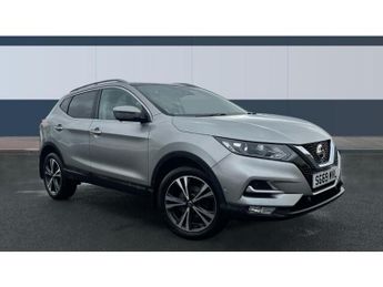 Nissan Qashqai 1.3 DiG-T N-Connecta 5dr Petrol Hatchback