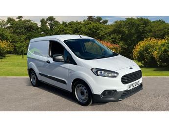 Ford Transit Diesel 1.5 TDCi Leader Van [6 Speed]