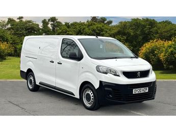 Peugeot Expert Long Diesel 1400 2.0 BlueHDi 120 Professional Van