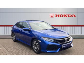 Honda Civic 1.0 VTEC Turbo 126 SE 5dr Petrol Hatchback