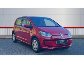 Volkswagen Up 1.0 Move Up 5dr Petrol Hatchback