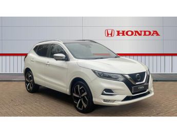 Nissan Qashqai 1.7 dCi Tekna+ 5dr Diesel Hatchback