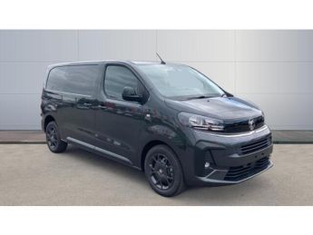 Vauxhall Vivaro L1 Diesel 1.5 Turbo D 120 Pro H1 Van