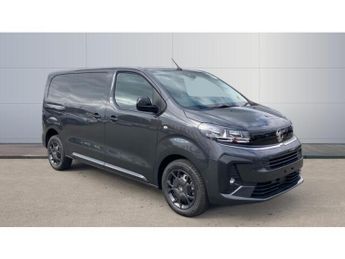 Vauxhall Vivaro L1 Diesel 1.5 Turbo D 120 Pro H1 Van