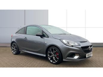 Vauxhall Corsa 1.4T [150] GSi 3dr Petrol Hatchback