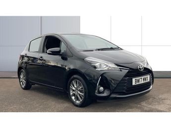 Toyota Yaris 1.5 VVT-i Icon Tech 5dr Petrol Hatchback