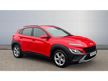 Hyundai KONA 1.0 TGDi 48V MHEV SE Connect 5dr Petrol Hatchback