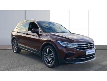 Volkswagen Tiguan 2.0 TDI 4Motion Elegance 5dr DSG Diesel Estate