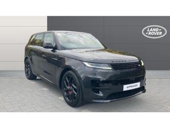 Land Rover Range Rover Sport 3.0 D300 Dynamic SE 5dr Auto Diesel Estate