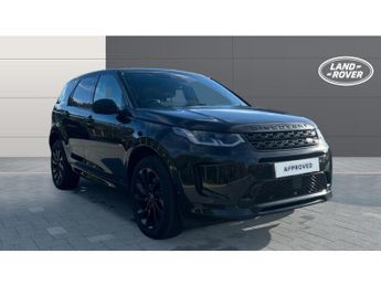 Land Rover Discovery Sport 1.5 P300e R-Dynamic SE 5dr Auto [5 Seat] Station Wagon