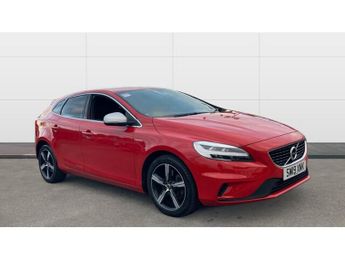 Volvo V40 T3 [152] R DESIGN Edition 5dr Geartronic Petrol Hatchback