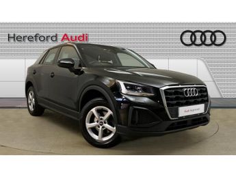 Audi Q2 30 TFSI Technik 5dr Petrol Estate