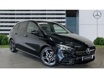 Mercedes B Class B200d AMG Line Premium 5dr Auto Diesel Hatchback