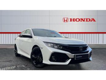 Honda Civic 1.0 VTEC Turbo 126 SR 5dr CVT Petrol Hatchback