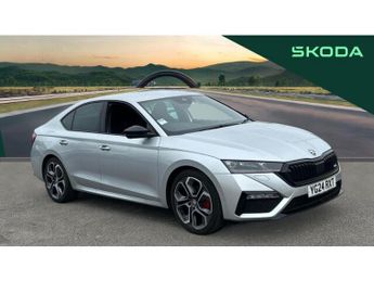 Skoda Octavia 2.0 TDI 200 vRS 5dr DSG Diesel Hatchback