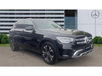 Mercedes GLC 220d 4Matic Sport 5dr 9G-Tronic Diesel Estate