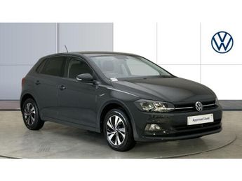 Volkswagen Polo 1.0 TSI 95 Match 5dr Petrol Hatchback