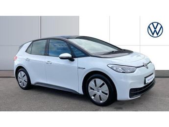 Volkswagen ID.3 150kW Life Pro Performance 58kWh 5dr Auto Electric Hatchback